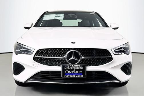 2026 Mercedes-Benz CLA 250 Base