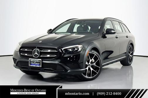 2023 Mercedes-Benz E-Class E 450 4MATIC All-Terrain
