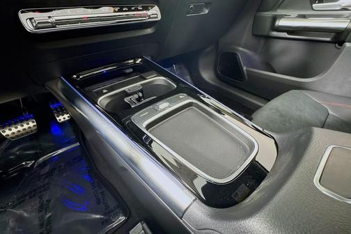 Polar White 2026 Mercedes-Benz GLA 250 4MATIC
