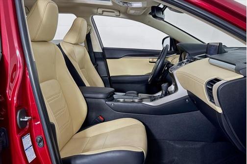2020 Lexus NX 300h 300h Luxury