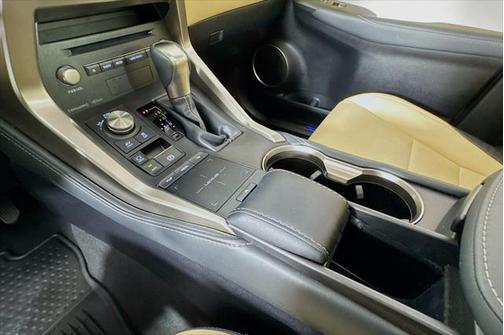 2020 Lexus NX 300h 300h Luxury