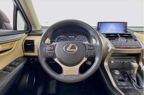 2020 Lexus NX 300h 300h Luxury