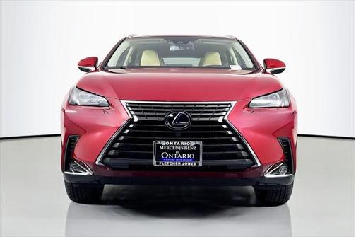 2020 Lexus NX 300h 300h Luxury