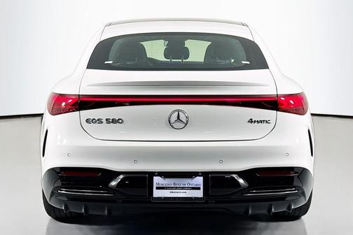 2023 Mercedes-Benz EQS 580 4MATIC