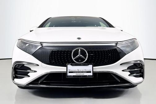 2023 Mercedes-Benz EQS 580 4MATIC