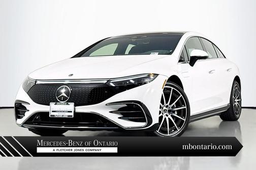 2023 Mercedes-Benz EQS 580 4MATIC