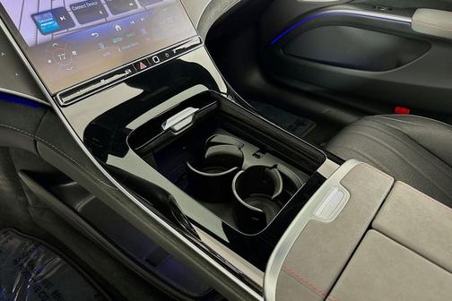 2022 Mercedes-Benz EQS 450+ 4MATIC