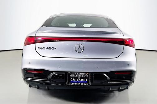 2022 Mercedes-Benz EQS 450+ 4MATIC