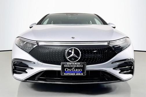 2022 Mercedes-Benz EQS 450+ 4MATIC