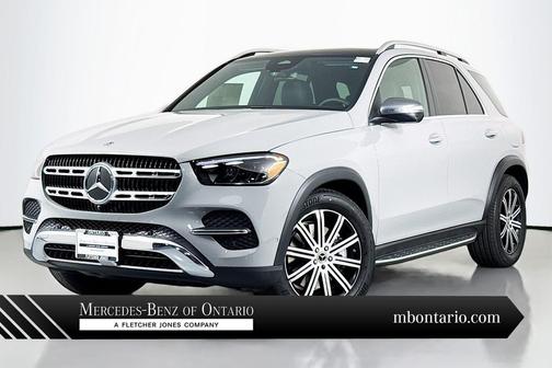 2026 Mercedes-Benz GLE 450e 4MATIC