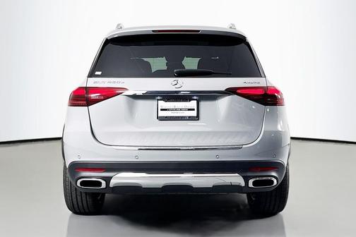 2026 Mercedes-Benz GLE 450e 4MATIC