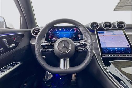 2025 Mercedes-Benz GLC 350e Base