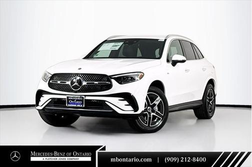 2025 Mercedes-Benz GLC 350e Base