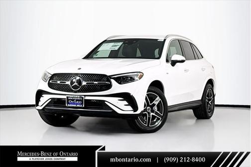 2025 Mercedes-Benz GLC 350e Base