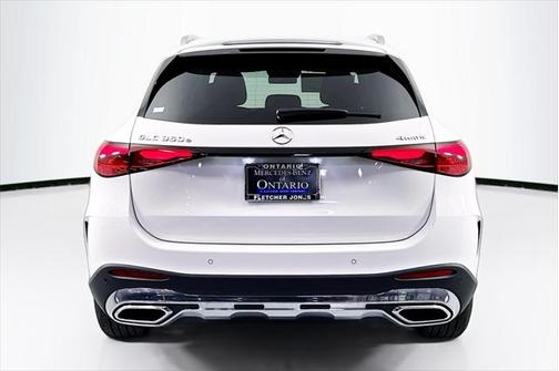 2025 Mercedes-Benz GLC 350e Base