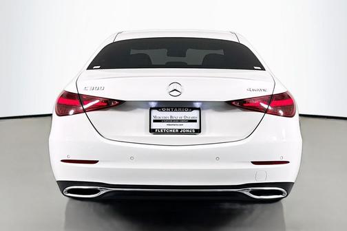 2024 Mercedes-Benz C-Class C 300 4MATIC