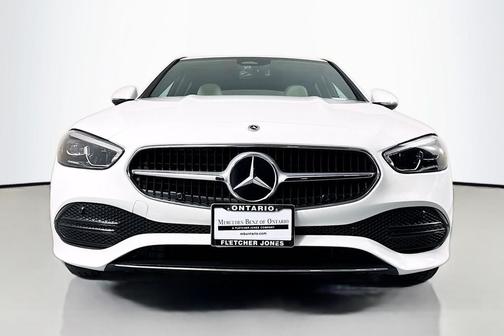 2024 Mercedes-Benz C-Class C 300 4MATIC
