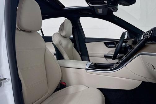 2024 Mercedes-Benz C-Class C 300 4MATIC