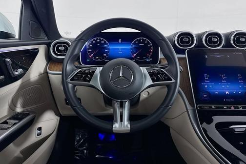 2024 Mercedes-Benz C-Class C 300 4MATIC