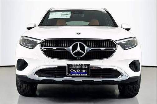 2025 Mercedes-Benz GLC 300 Base