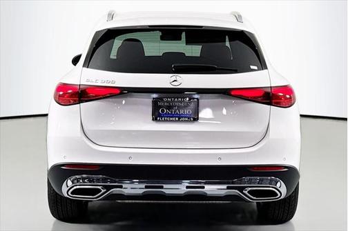 2025 Mercedes-Benz GLC 300 Base