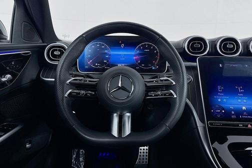 2023 Mercedes-Benz C-Class Sedan