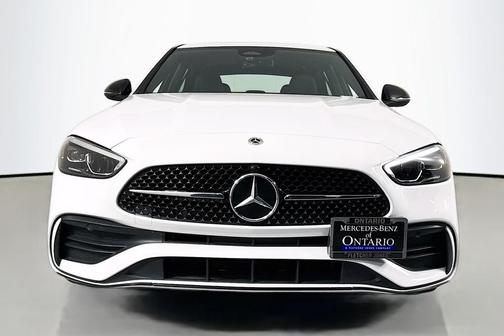 2023 Mercedes-Benz C-Class Sedan
