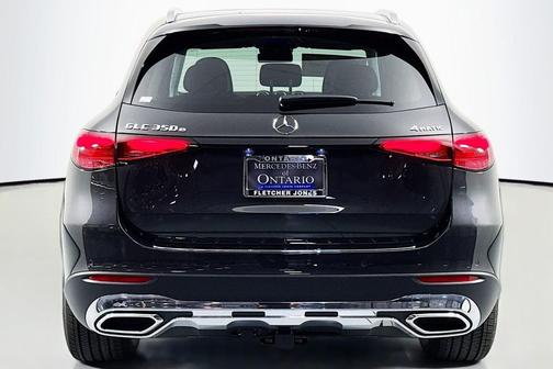 2025 Mercedes-Benz GLC 350e Base