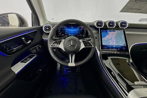 2025 Mercedes-Benz GLC 350e Base