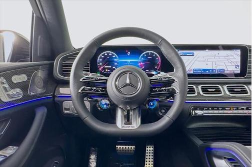 2025 Mercedes-Benz AMG GLE 53 4MATIC+
