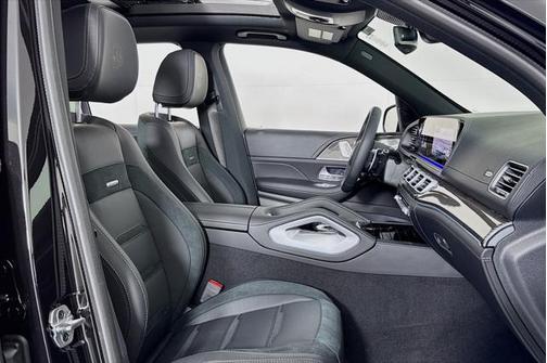 2025 Mercedes-Benz AMG GLE 53 4MATIC+