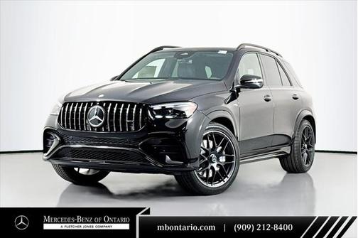 2025 Mercedes-Benz AMG GLE 53 4MATIC+