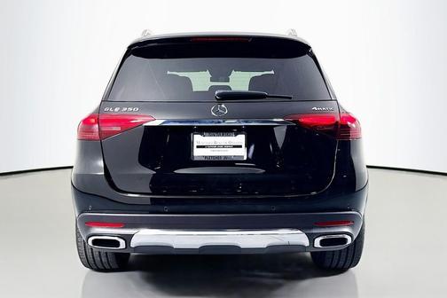 2025 Mercedes-Benz GLE 350 4MATIC