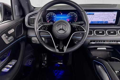 2025 Mercedes-Benz GLE 350 4MATIC