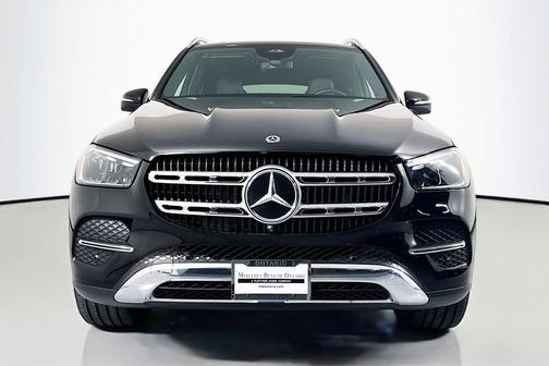 2025 Mercedes-Benz GLE 350 4MATIC