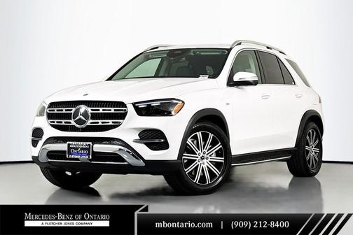 2025 Mercedes-Benz GLE 450e 4MATIC
