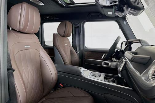 MANUFAKTUR Night Black magno 2026 Mercedes-Benz AMG G 63 AMG G 63