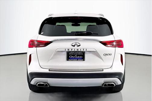 2019 INFINITI QX50 ESSENTIAL