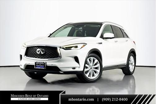 2019 INFINITI QX50 ESSENTIAL
