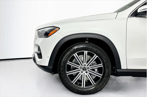 2025 Mercedes-Benz GLE 350 4MATIC