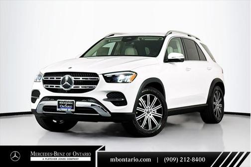 2025 Mercedes-Benz GLE 350 4MATIC