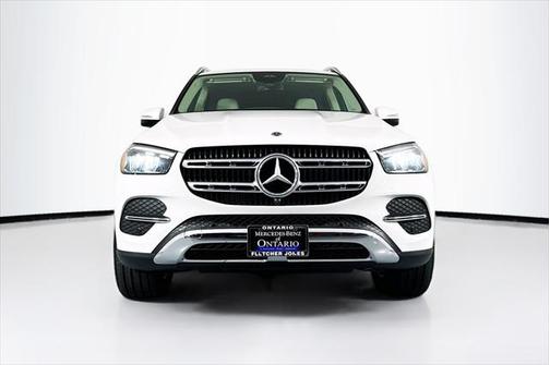 2025 Mercedes-Benz GLE 350 4MATIC