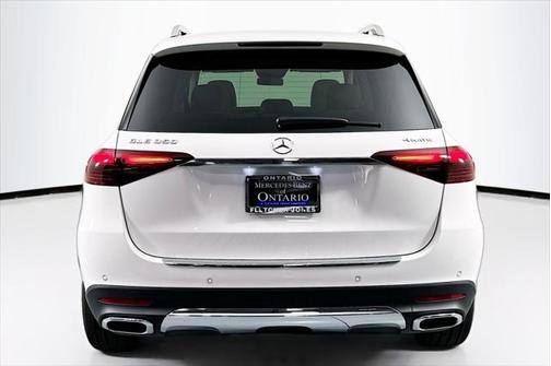 2025 Mercedes-Benz GLE 350 4MATIC