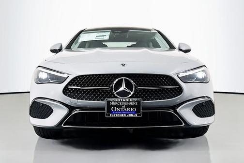 2026 Mercedes-Benz CLE 300 4MATIC Coupe