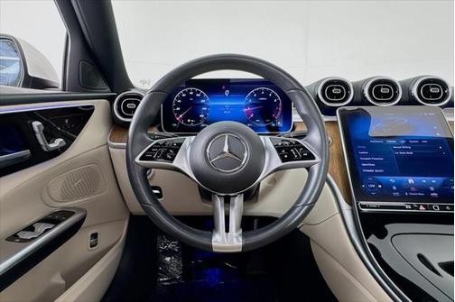 2023 Mercedes-Benz C-Class Sedan