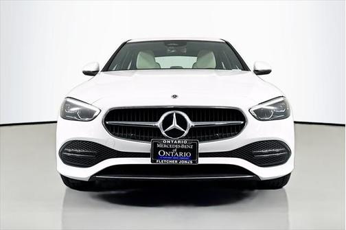 2023 Mercedes-Benz C-Class Sedan