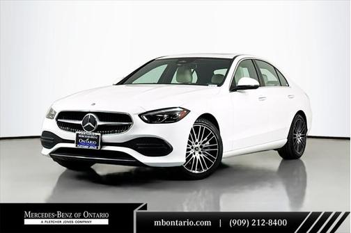 2023 Mercedes-Benz C-Class Sedan