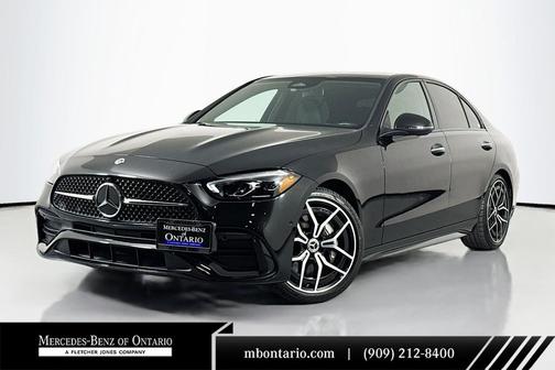 2023 Mercedes-Benz C-Class Sedan