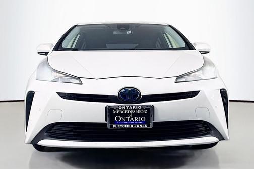 2019 Toyota Prius LE