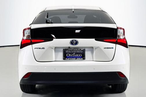 2019 Toyota Prius LE